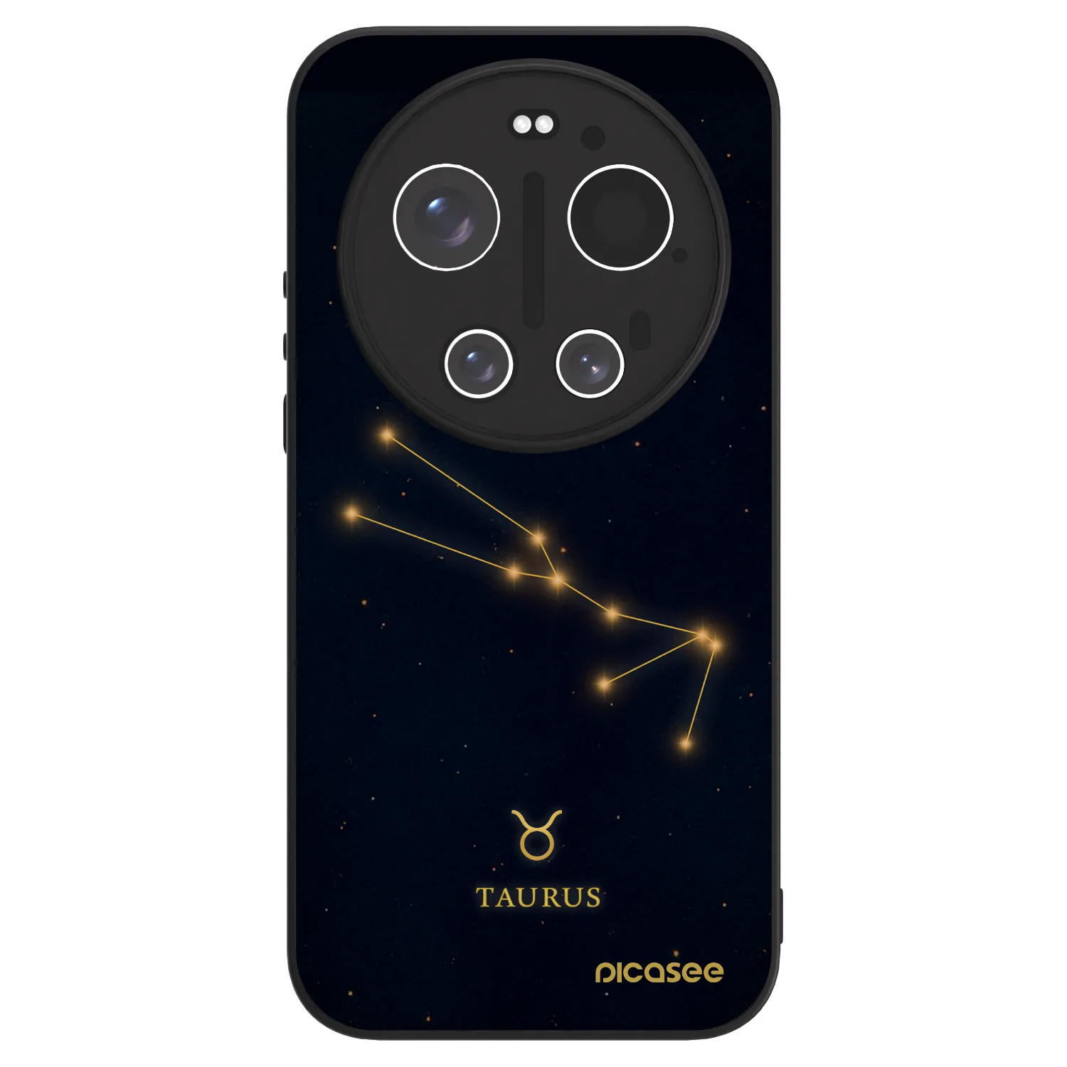 Picasee ULTIMATE CASE PowerShare für Xiaomi 17 Ultra - TAURUS