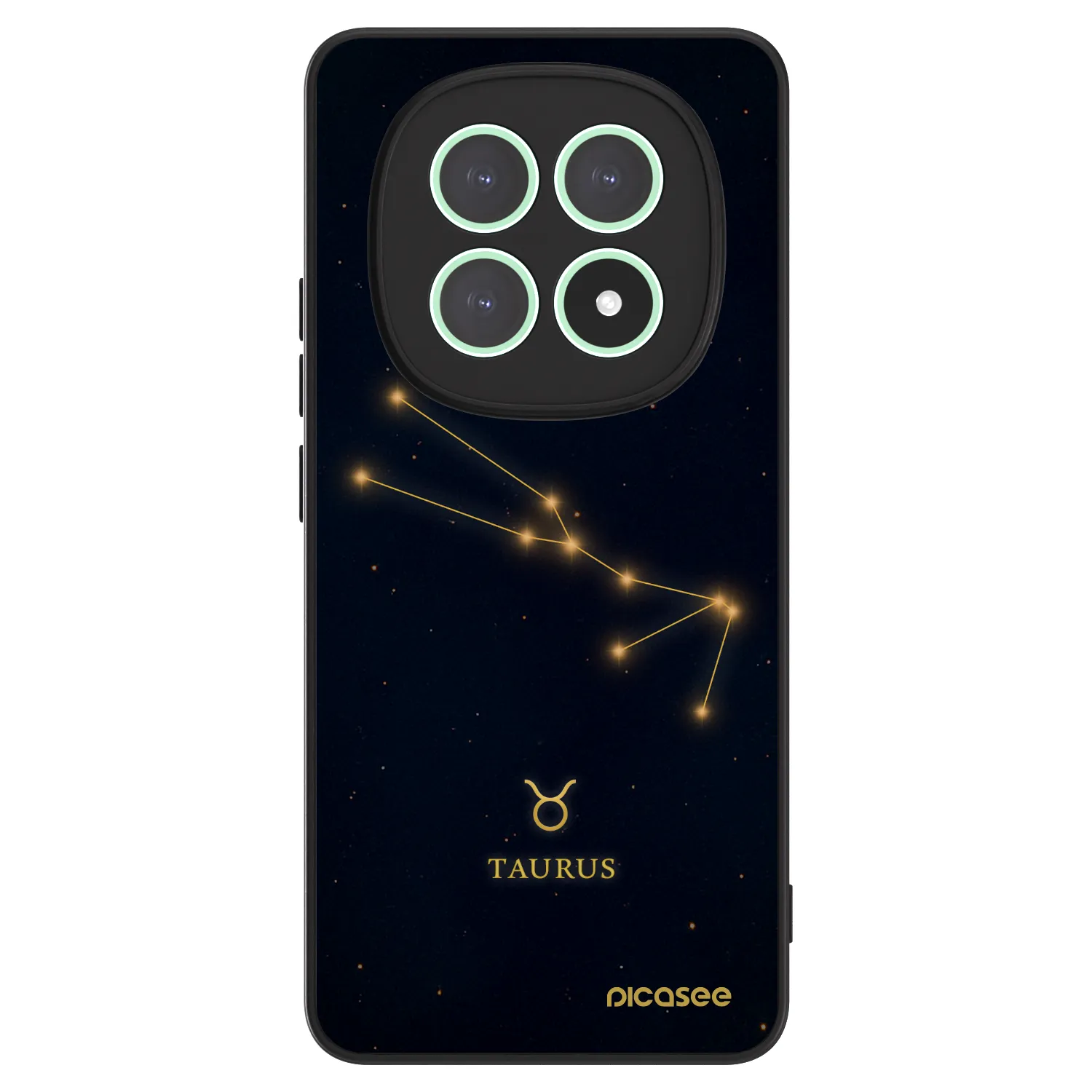 Picasee ULTIMATE CASE für Xiaomi Redmi Note 15 5G - TAURUS