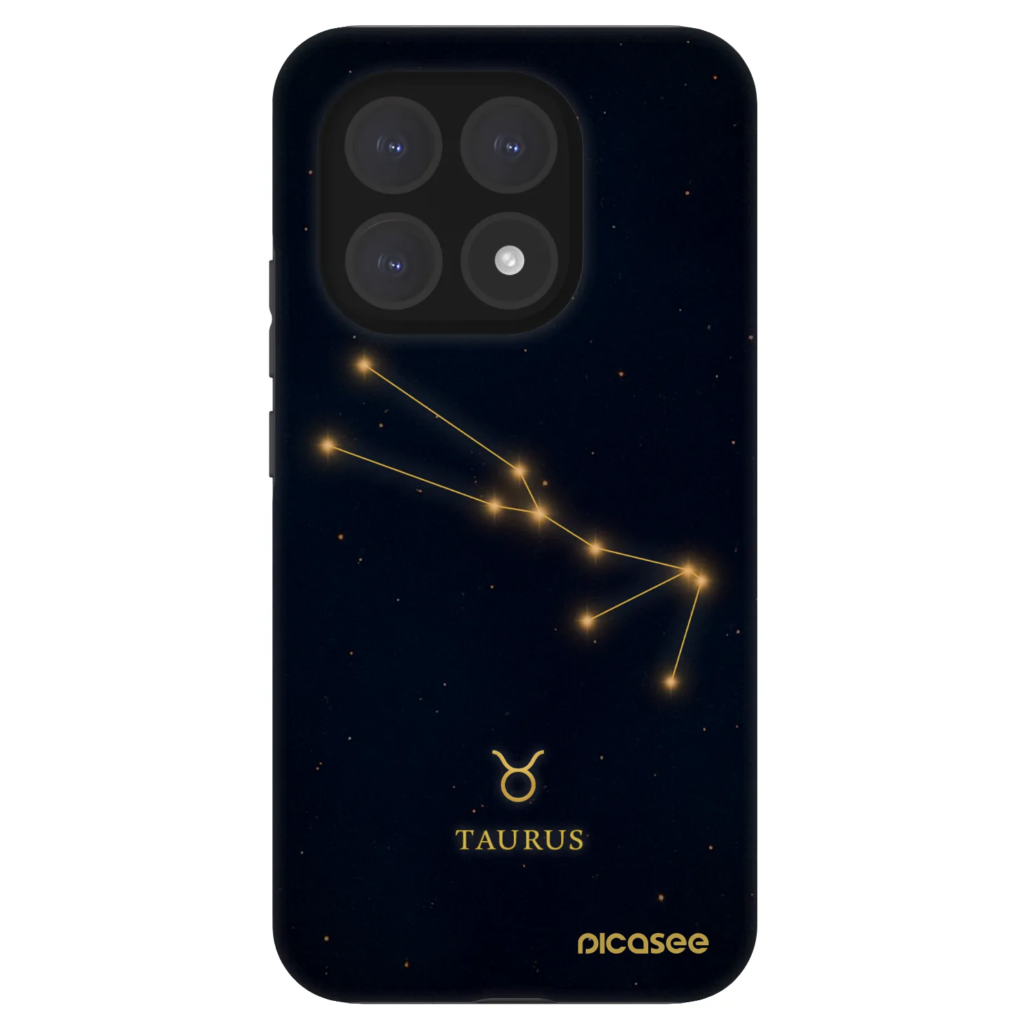 Picasee Fashion Case für Xiaomi 15T - TAURUS