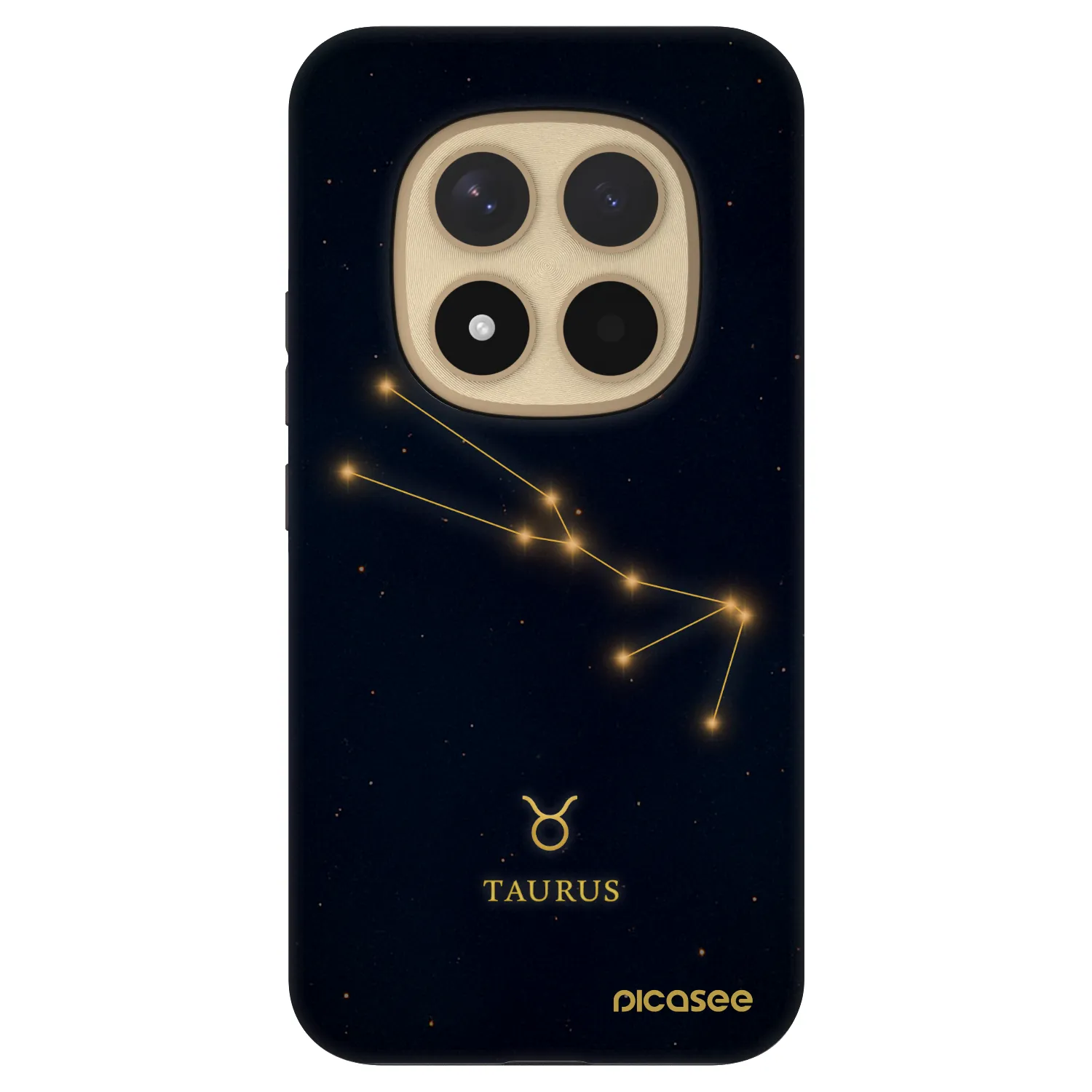 Picasee Fashion Case für Xiaomi Redmi Note 15 Pro+ - TAURUS