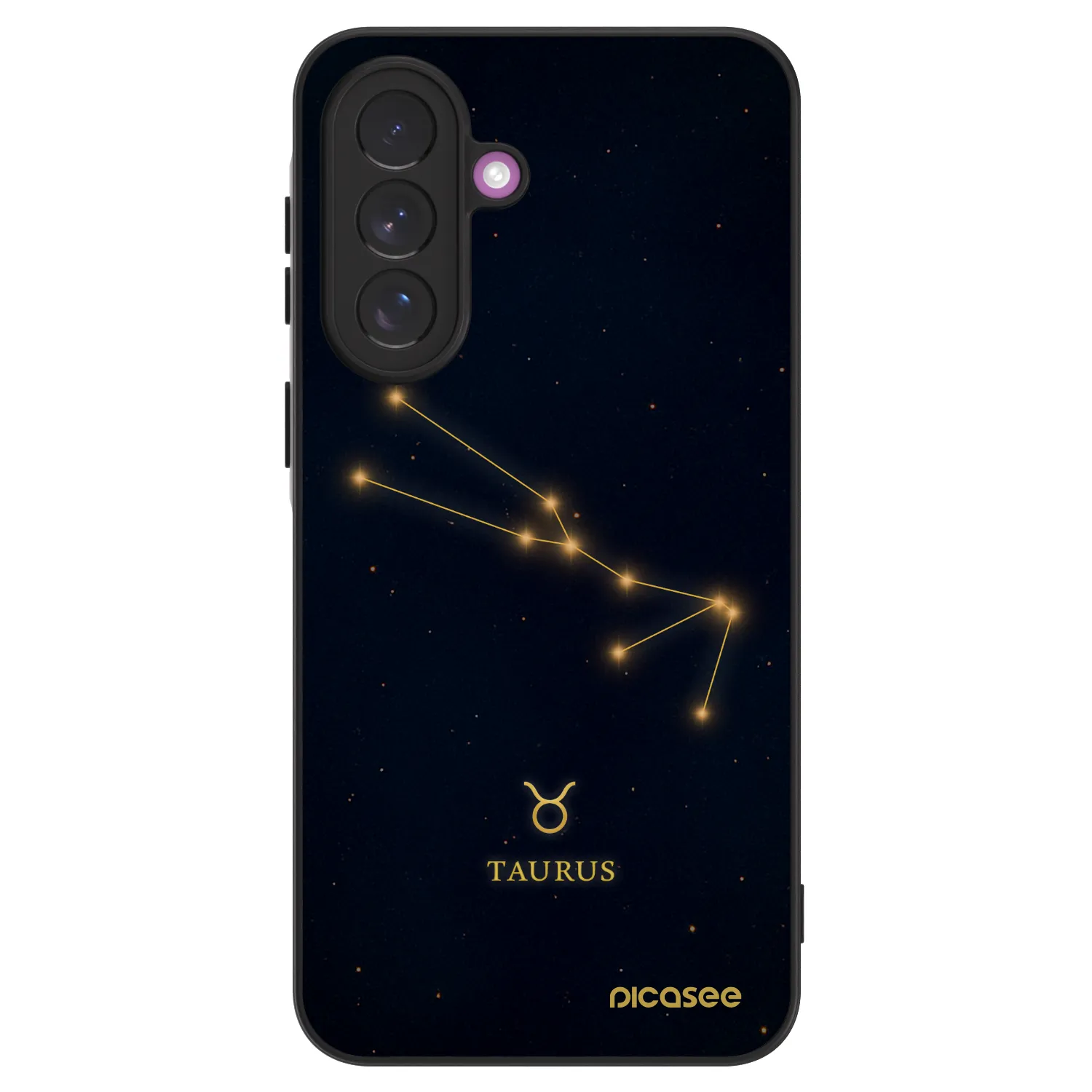 Picasee ULTIMATE CASE für Samsung Galaxy A37 - TAURUS