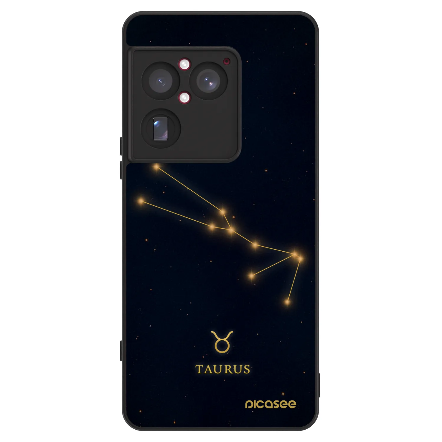 Picasee ULTIMATE CASE für Sony Xperia 1 VIII 5G - TAURUS