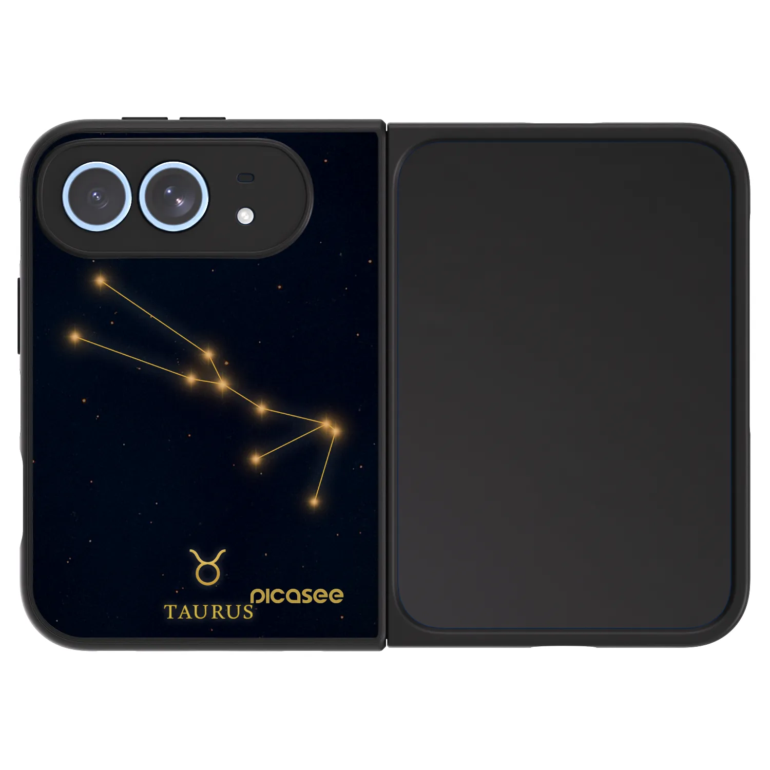 Picasee ULTIMATE CASE MagSafe für Apple iPhone Duo - TAURUS