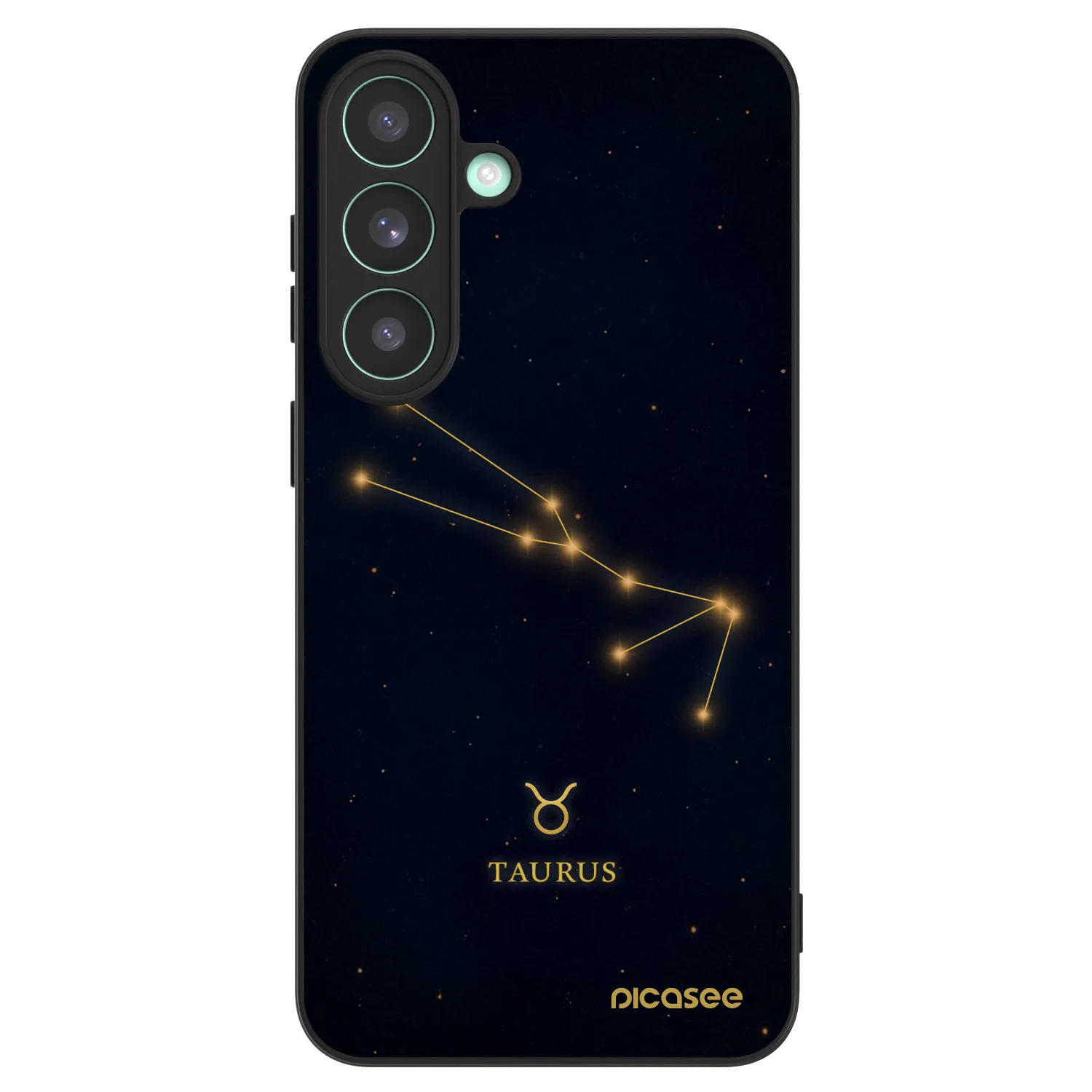 Picasee ULTIMATE CASE PowerShare für Samsung Galaxy S26 FE - TAURUS