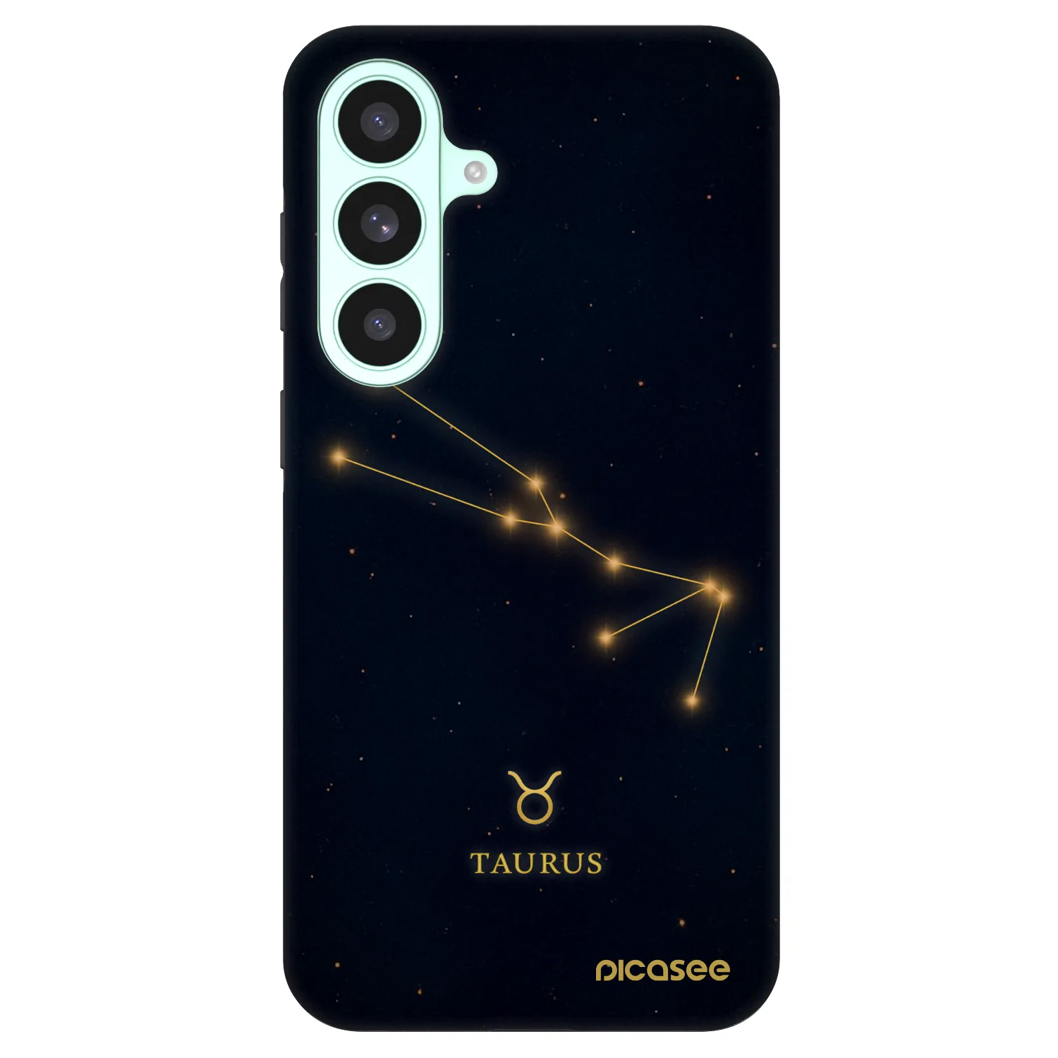 Picasee Fashion Case PowerShare pro Samsung Galaxy S26 FE - TAURUS