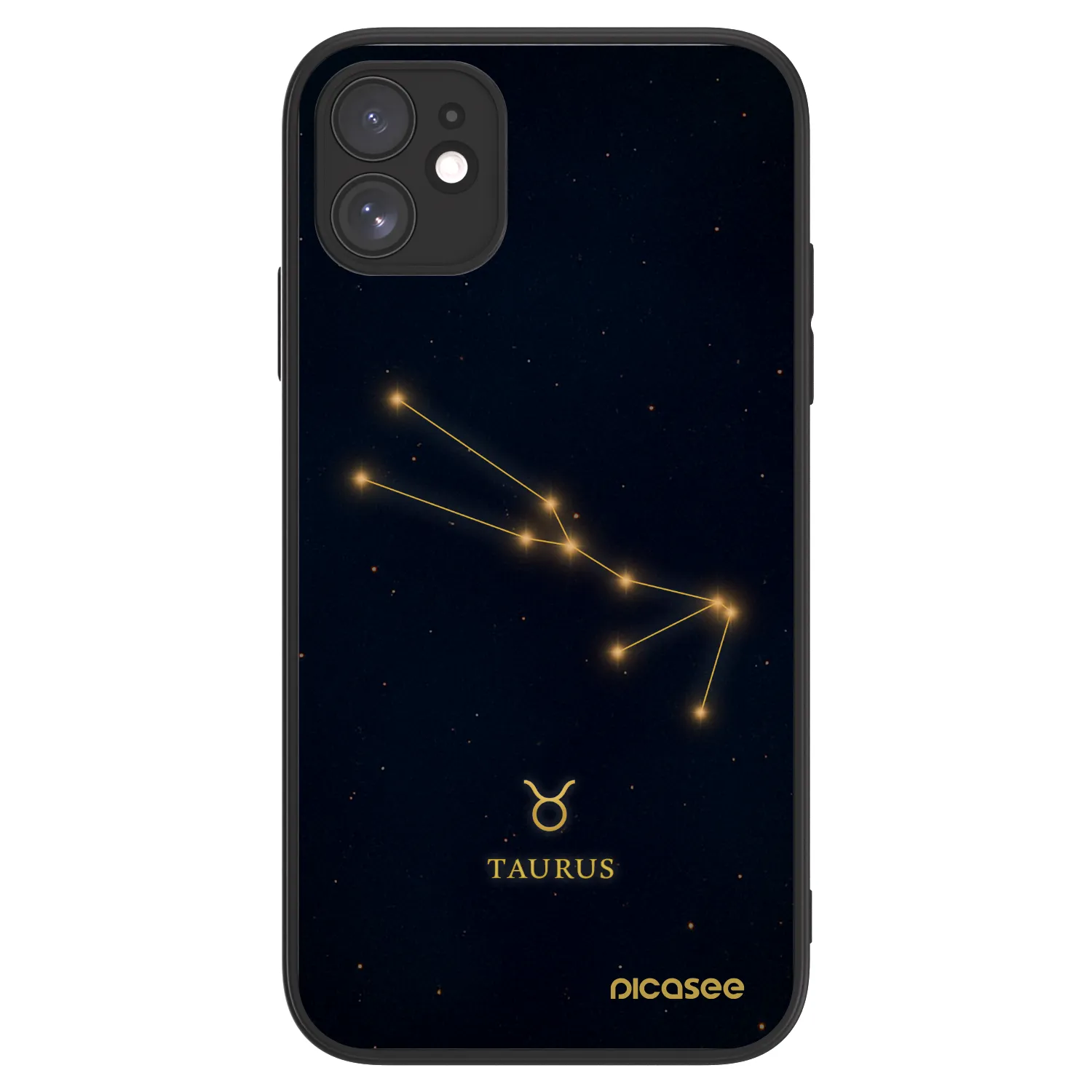 Picasee ULTIMATE CASE für Apple iPhone 11 - TAURUS
