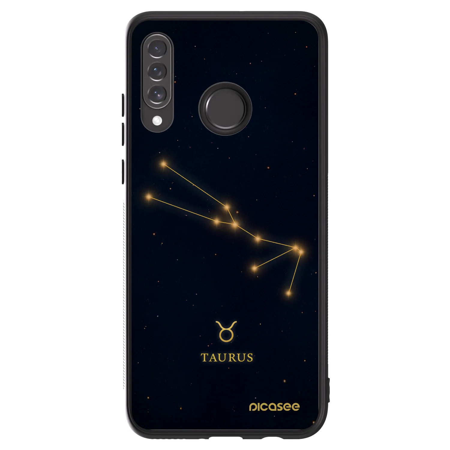 Picasee ULTIMATE CASE für Huawei P30 Lite - TAURUS