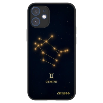 Picasee ULTIMATE CASE für Apple iPhone 12 mini - GEMINI