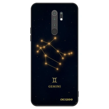 Hülle für Xiaomi Redmi 9 - GEMINI