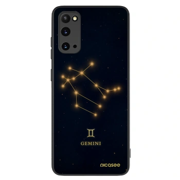 Hülle für Samsung Galaxy S20 G980F - GEMINI