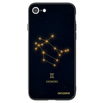 Picasee ULTIMATE CASE für Apple iPhone SE 2022 - GEMINI
