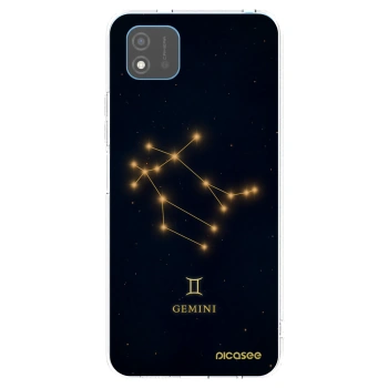 Picasee Realme C11 (2021) Hülle - Transparentes Silikon - GEMINI