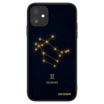 Picasee ULTIMATE CASE MagSafe für Apple iPhone 11 - GEMINI