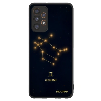 Picasee ULTIMATE CASE für Samsung Galaxy A23 A235F 4G - GEMINI
