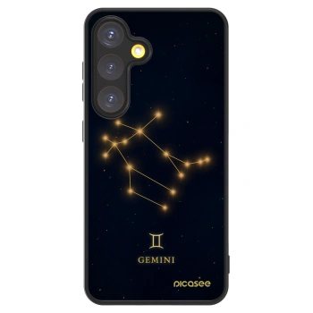 Picasee ULTIMATE CASE PowerShare für Samsung Galaxy S24 S921B 5G - GEMINI