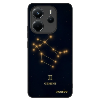 Picasee ULTIMATE CASE für Xiaomi Redmi Note 14 4G - GEMINI