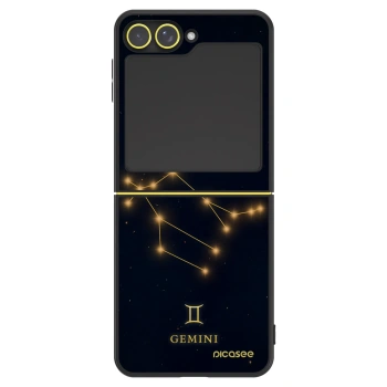 Hülle für Samsung Galaxy Z Flip6 5G - GEMINI
