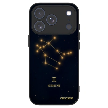 Picasee ULTIMATE CASE für Apple iPhone 17 Pro - GEMINI