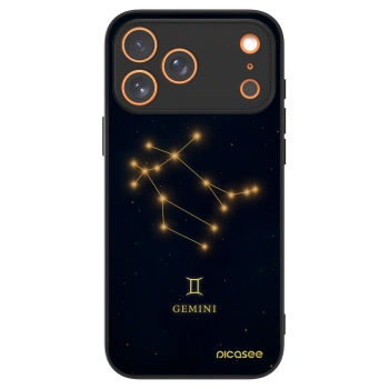 Picasee ULTIMATE CASE für Apple iPhone 17 Pro Max - GEMINI