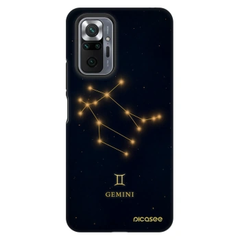 Hülle für Xiaomi Redmi Note 10 Pro - GEMINI
