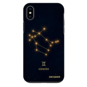 Hülle für Apple iPhone XS Max - GEMINI
