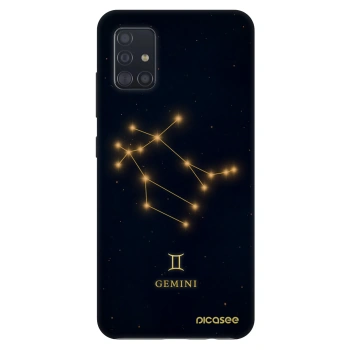 Hülle für Samsung Galaxy A51 A515F - GEMINI
