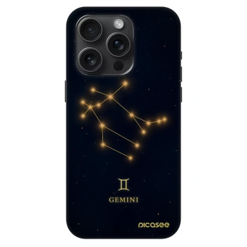 Hülle für Apple iPhone 15 Pro - GEMINI