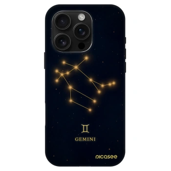 Picasee Fashion Case MagSafe für Apple iPhone 16 Pro - GEMINI