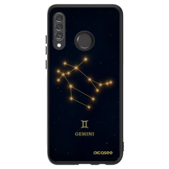 Picasee ULTIMATE CASE für Huawei P30 Lite - GEMINI