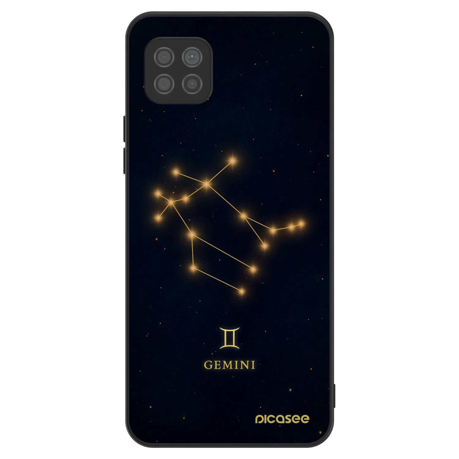 Picasee ULTIMATE CASE für Huawei P40 Lite - GEMINI