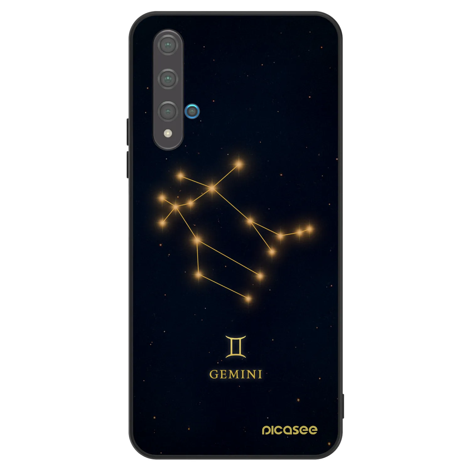 Picasee ULTIMATE CASE für Huawei Nova 5T - GEMINI