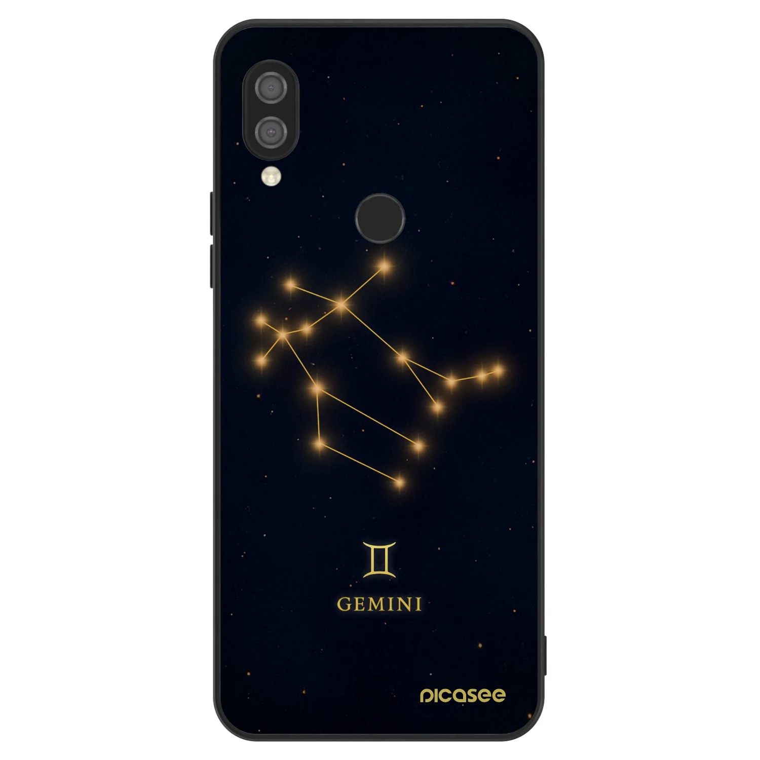 Picasee ULTIMATE CASE für Xiaomi Redmi 7 - GEMINI
