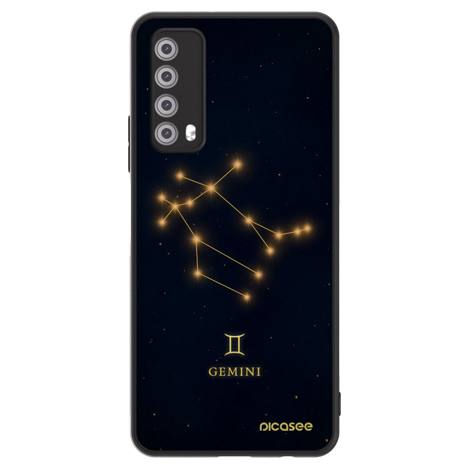 Picasee ULTIMATE CASE für Huawei P Smart 2021 - GEMINI