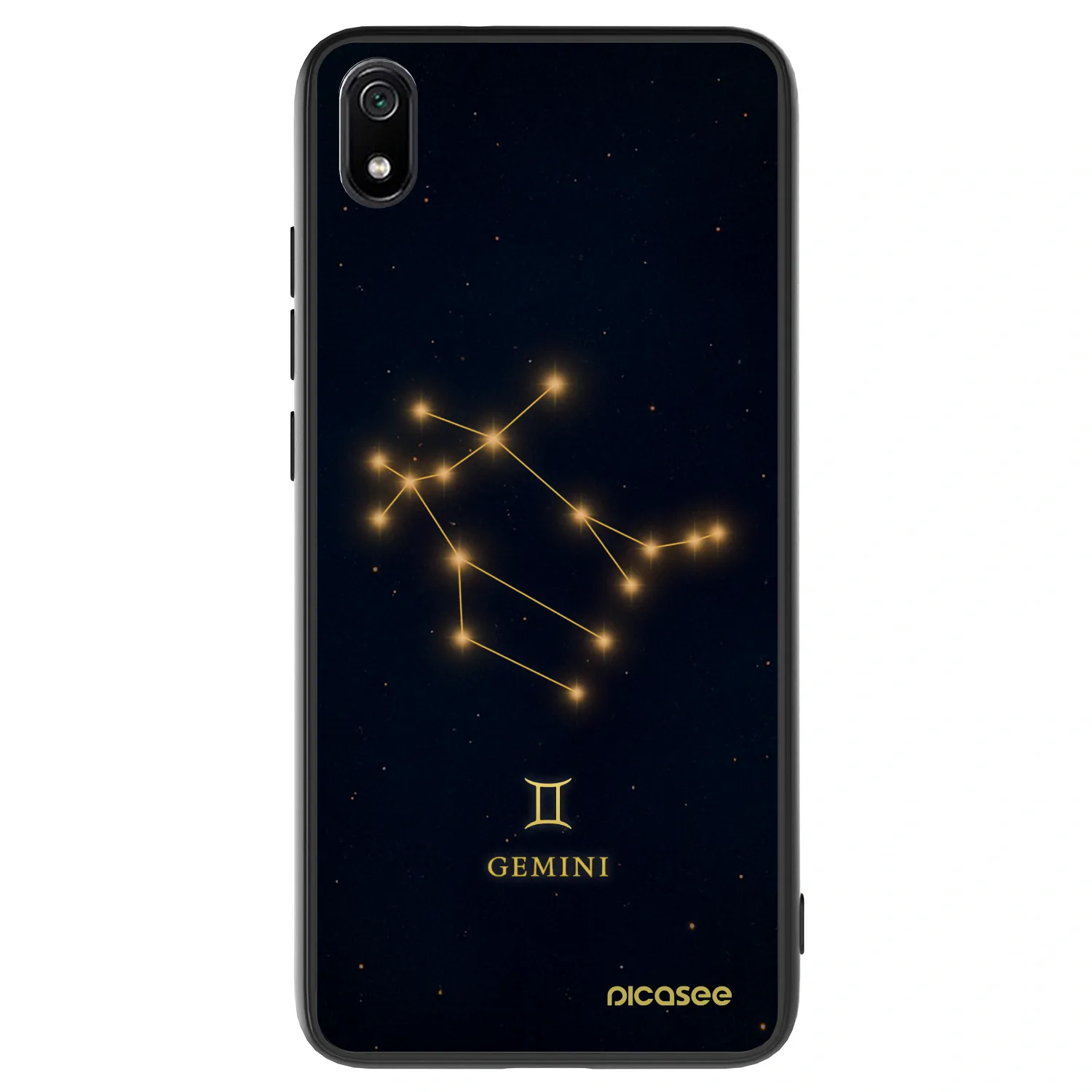 Picasee ULTIMATE CASE für Xiaomi Redmi 7A - GEMINI