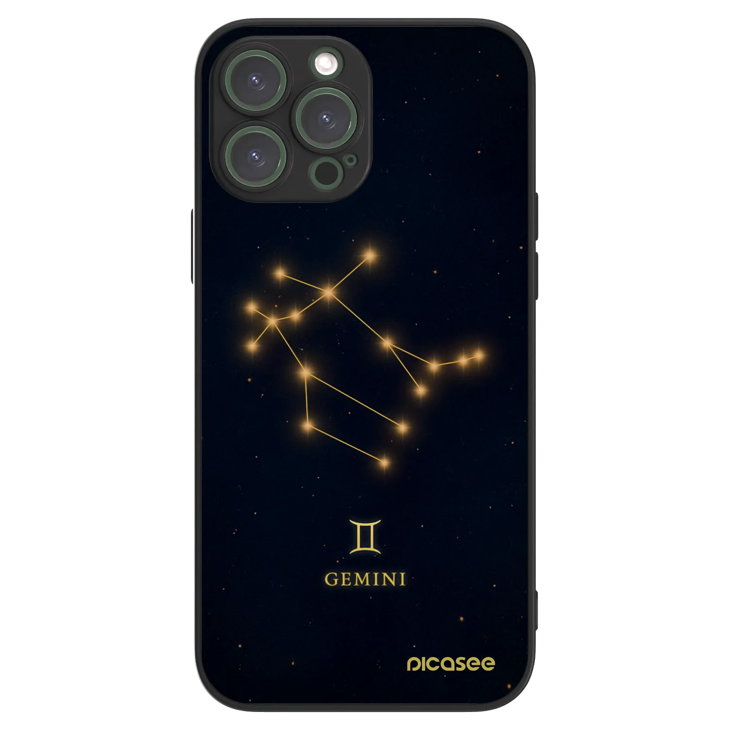 Picasee ULTIMATE CASE für Apple iPhone 13 Pro Max - GEMINI