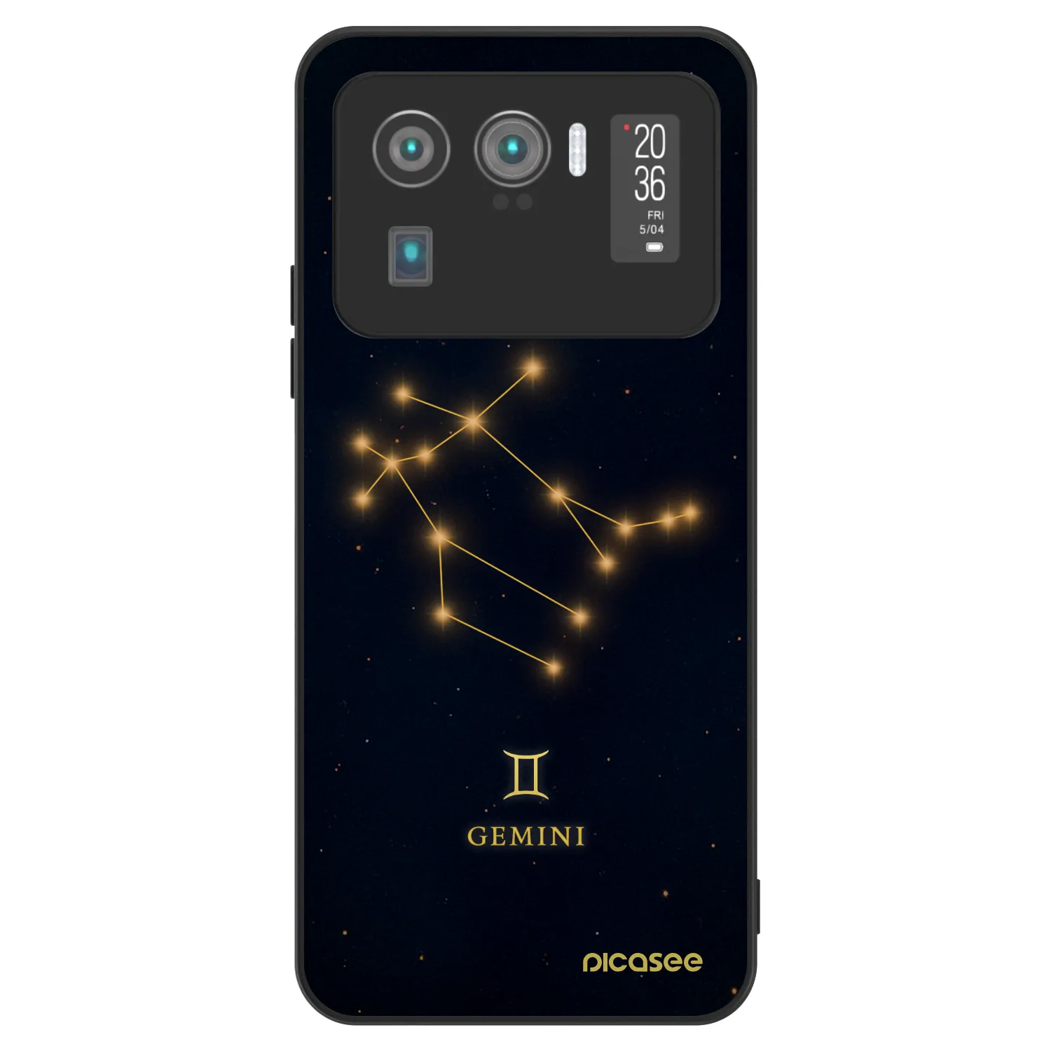 Picasee ULTIMATE CASE für Xiaomi Mi 11 Ultra - GEMINI