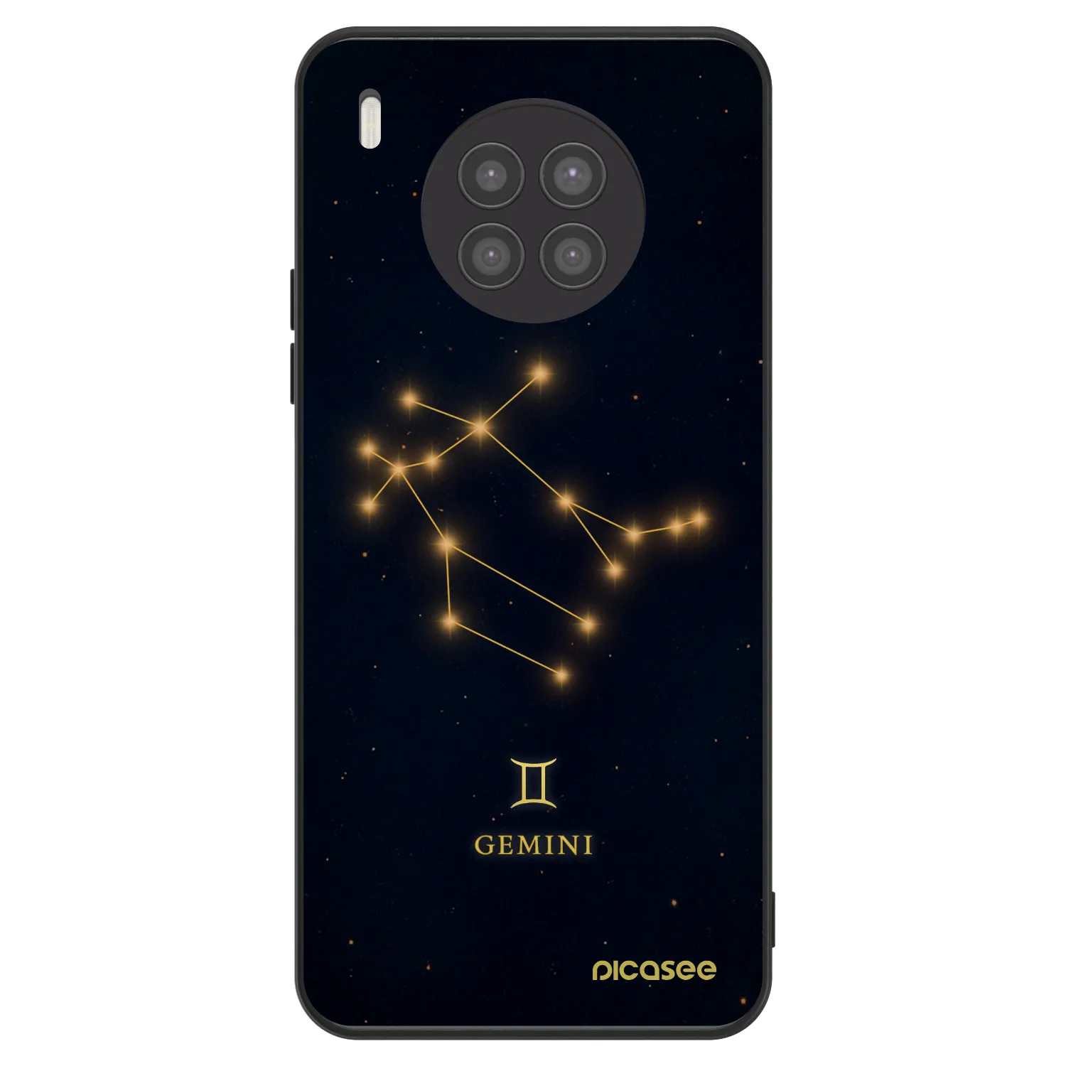Picasee ULTIMATE CASE für Huawei Nova 8i - GEMINI