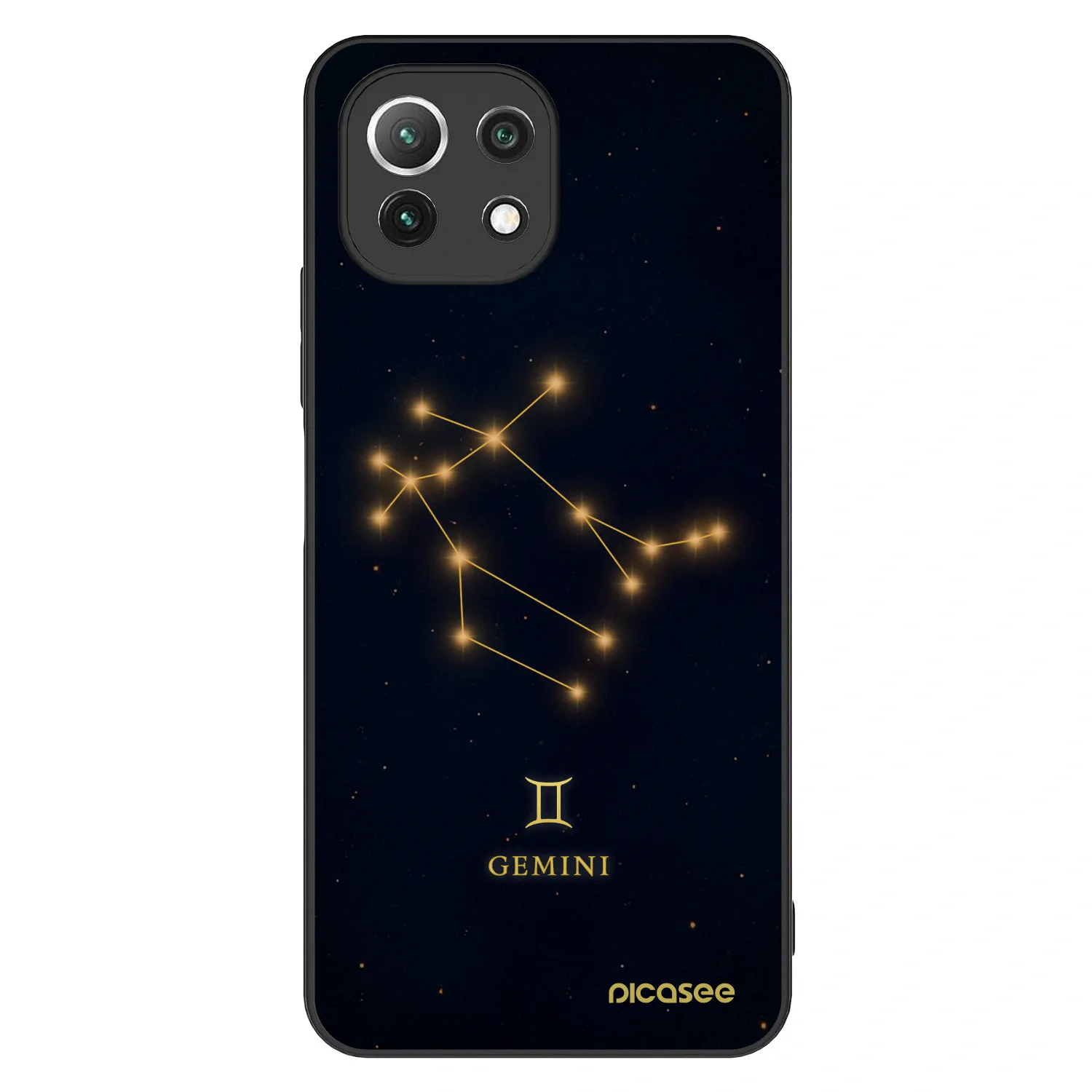 Picasee ULTIMATE CASE für Xiaomi 11 Lite 5G NE - GEMINI