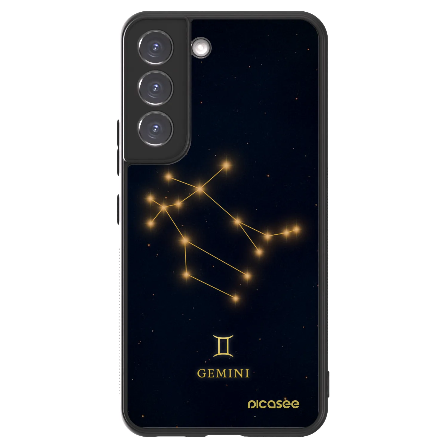 Picasee ULTIMATE CASE für Samsung Galaxy S22 5G - GEMINI