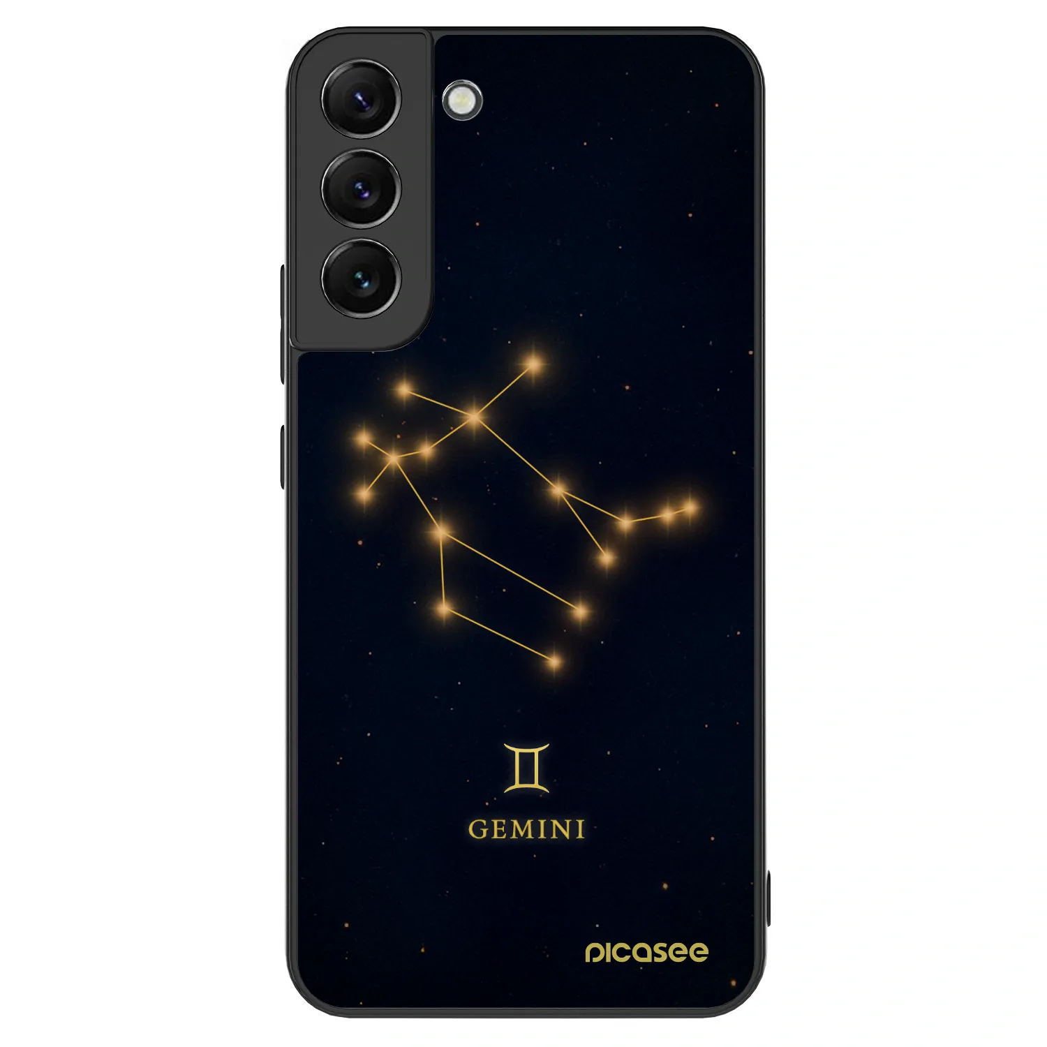 Picasee ULTIMATE CASE für Samsung Galaxy S22+ 5G - GEMINI