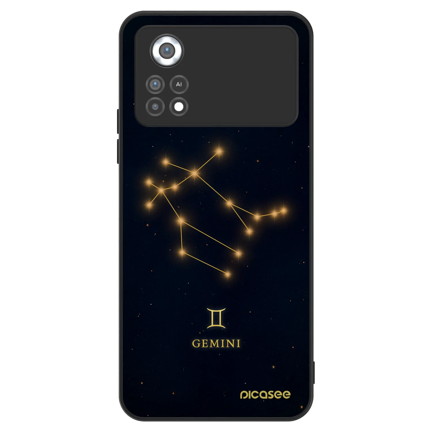 Picasee ULTIMATE CASE für Xiaomi Poco X4 Pro 5G - GEMINI