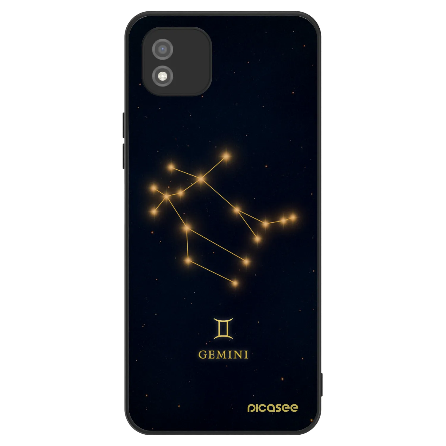 Picasee ULTIMATE CASE für Realme C11 (2021) - GEMINI