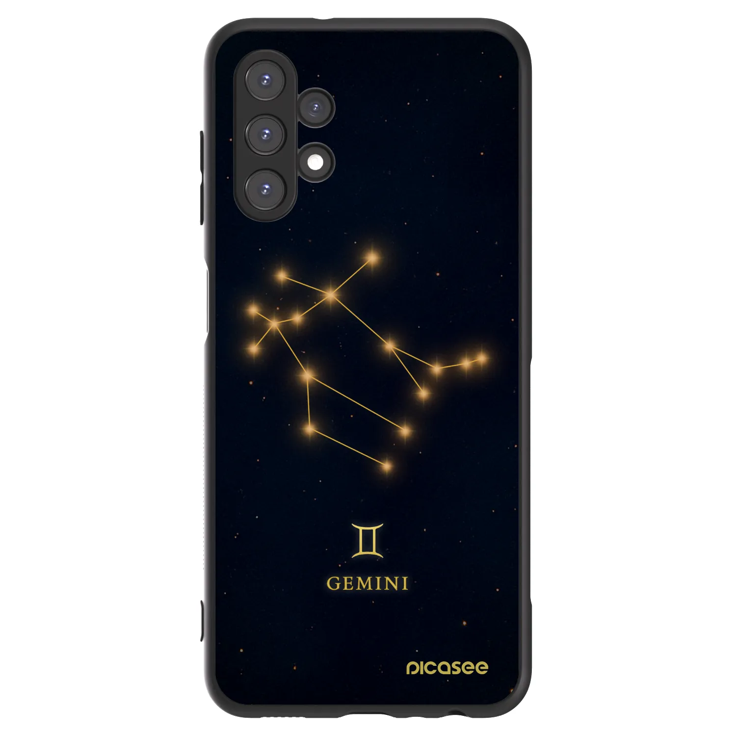 Picasee ULTIMATE CASE für Samsung Galaxy A13 4G A135 - GEMINI