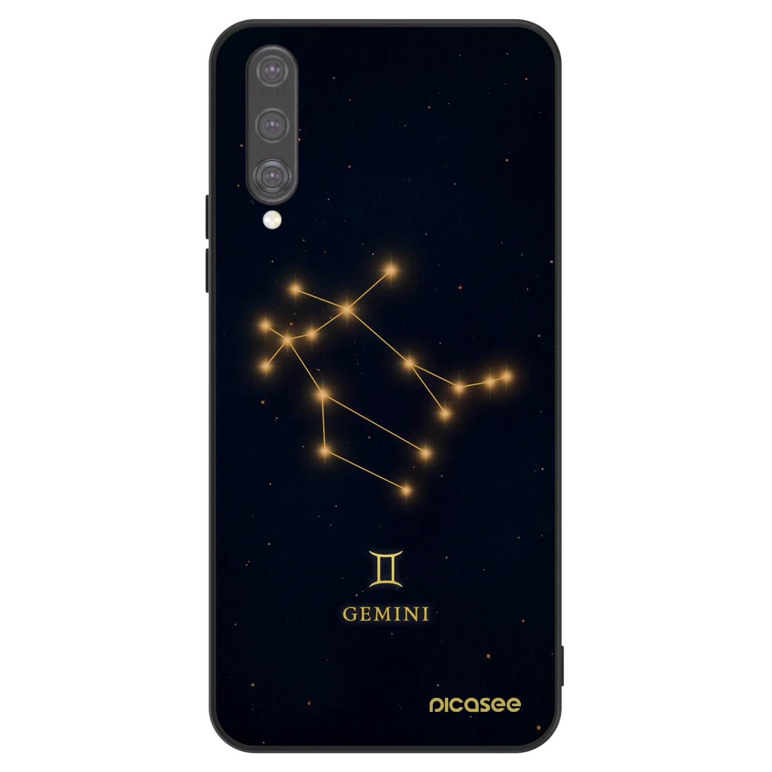 Picasee ULTIMATE CASE für Huawei P20 Pro - GEMINI