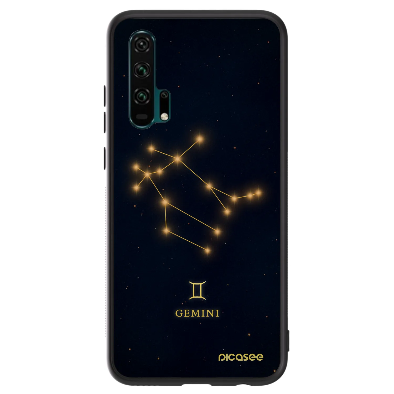 Picasee ULTIMATE CASE für Honor 20 Pro - GEMINI