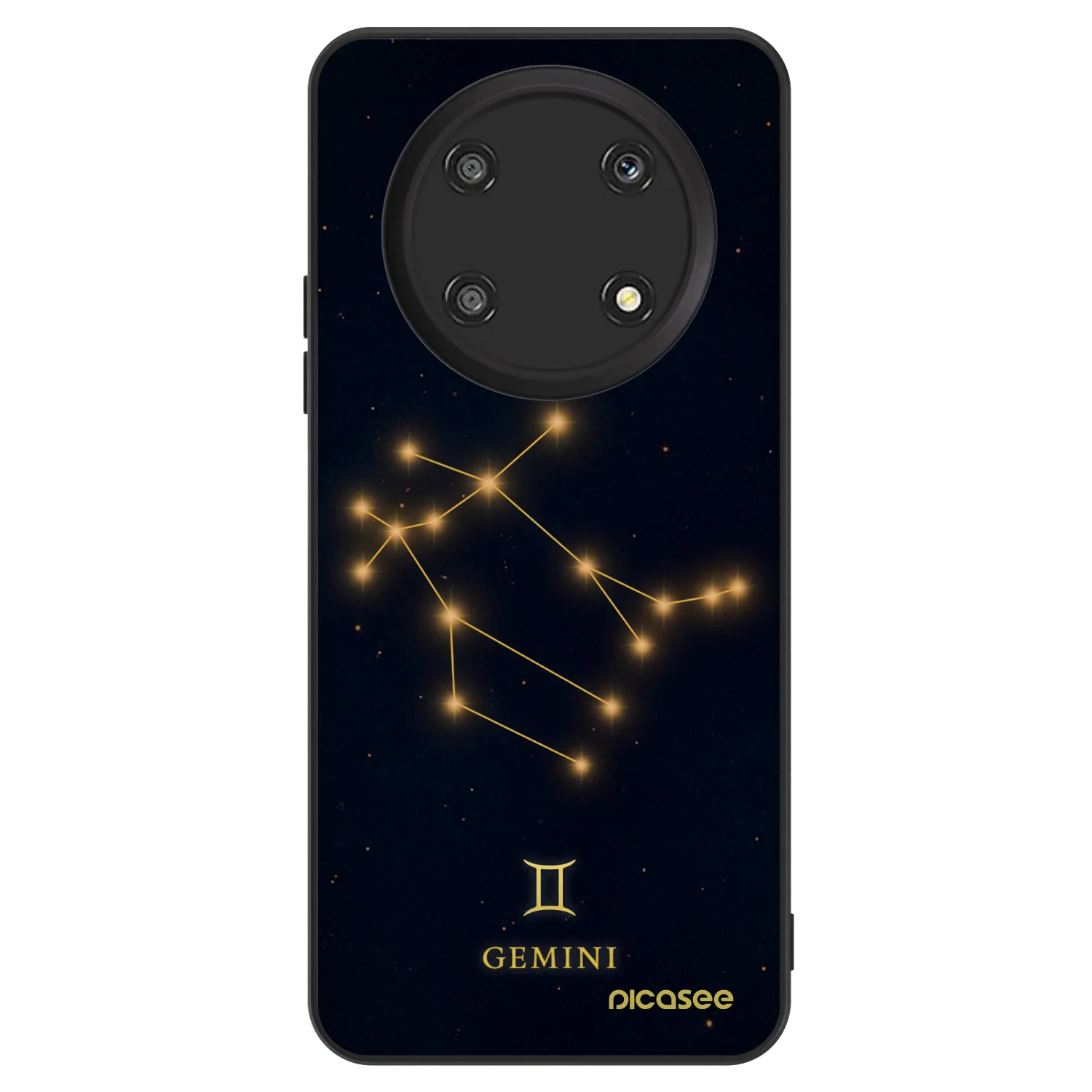 Picasee ULTIMATE CASE für Honor Magic4 Lite 5G - GEMINI