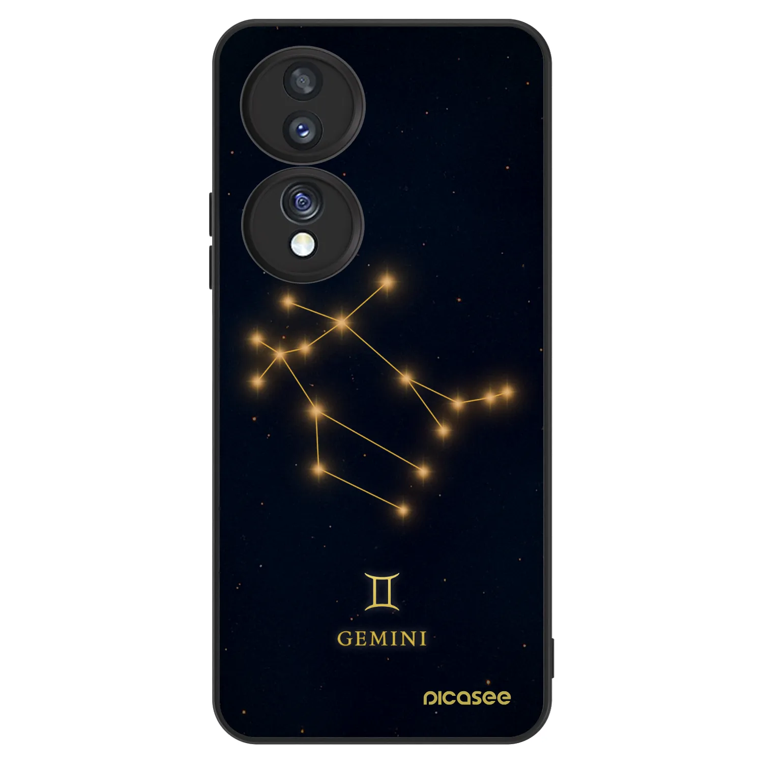 Picasee ULTIMATE CASE für Honor 70 - GEMINI