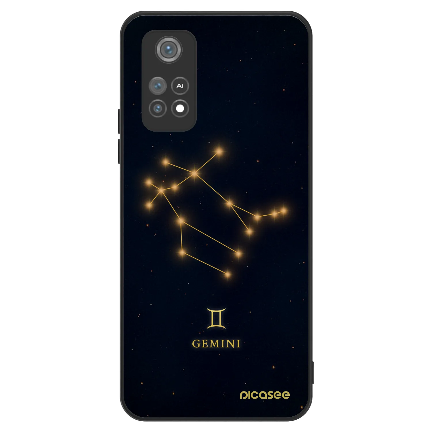 Picasee ULTIMATE CASE für Xiaomi Poco M4 Pro - GEMINI