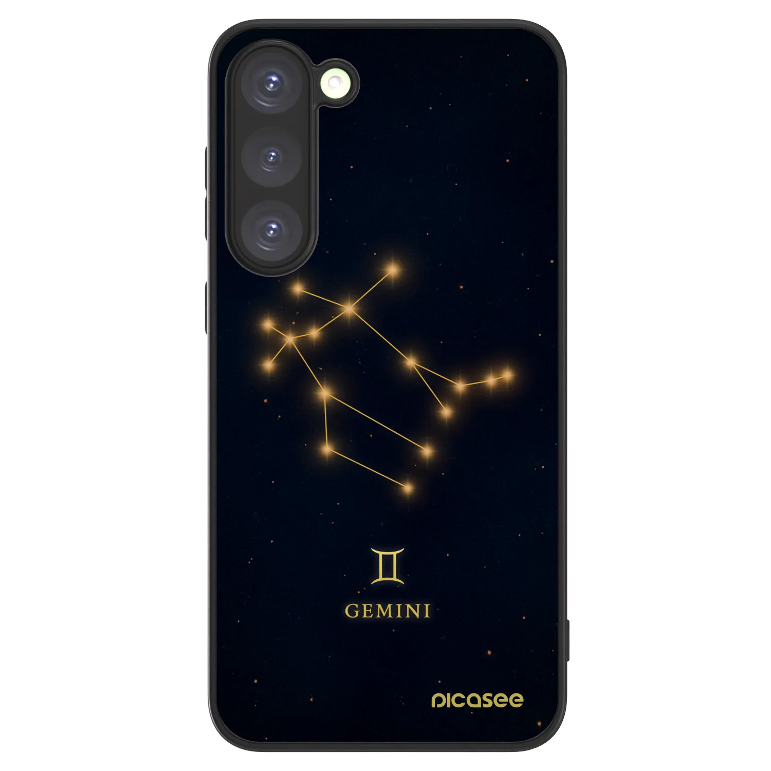 Picasee ULTIMATE CASE für Samsung Galaxy S23+ 5G - GEMINI