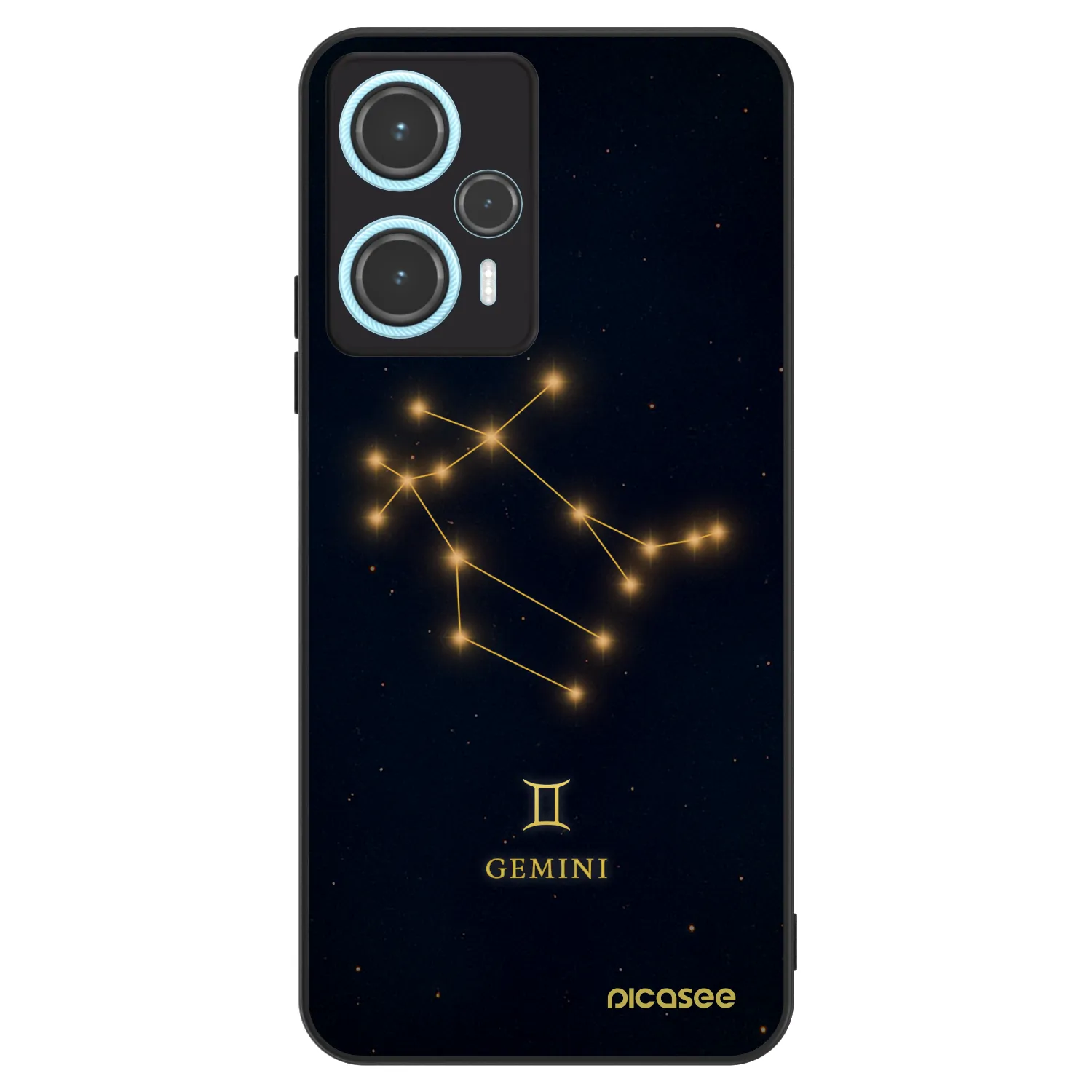 Picasee ULTIMATE CASE für Xiaomi Poco F5 - GEMINI